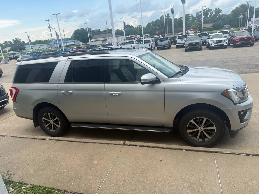 Used 2019 Ingot Silver Metallic Ford XLT image 5
