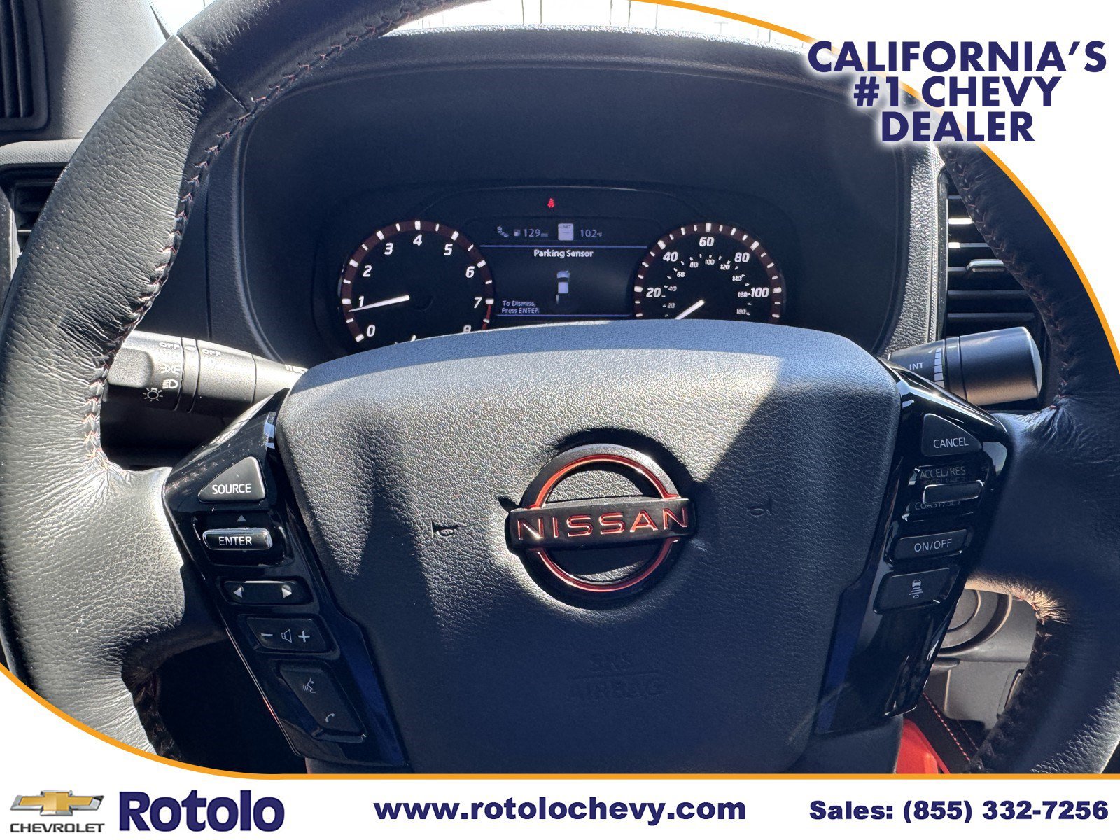 Used 2023 Baja Storm Nissan PRO-X image 25