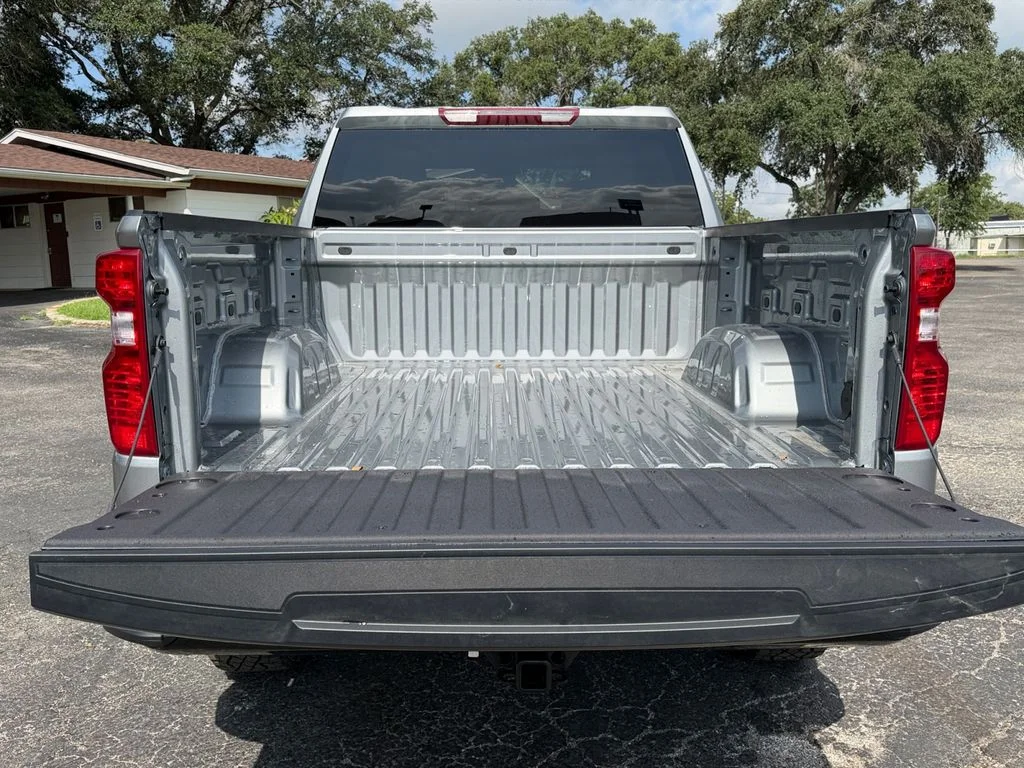 New 2026 Sterling Gray Metallic Chevrolet Custom Trail Boss image 19