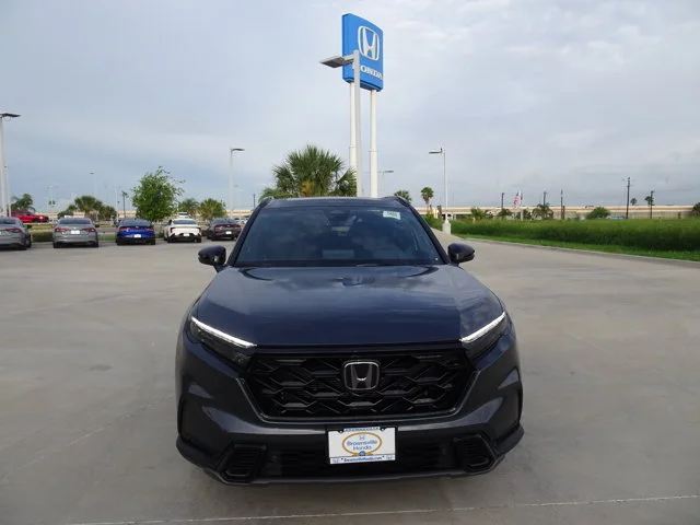 New 2026 Meteorite Gray Metallic Honda Sport-L image 2