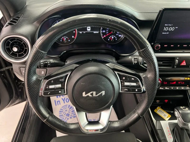 Used 2023 Black Kia GT-Line image 24