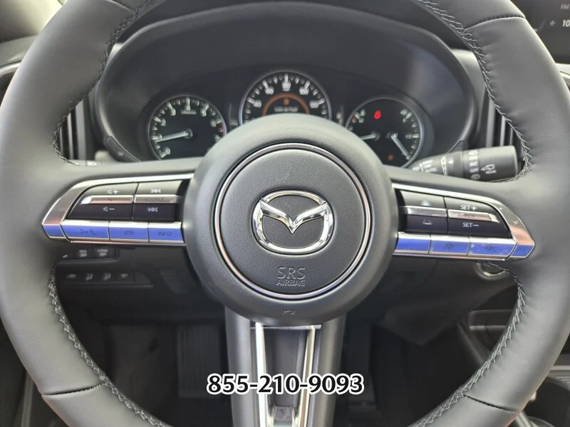 New 2026 Soul Red Crystal Metallic MAZDA 2.5 Turbo Premium Plus AWD image 19