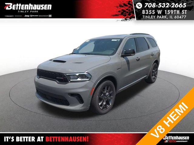 2026 Dodge Durango GT Plus HEMI V8