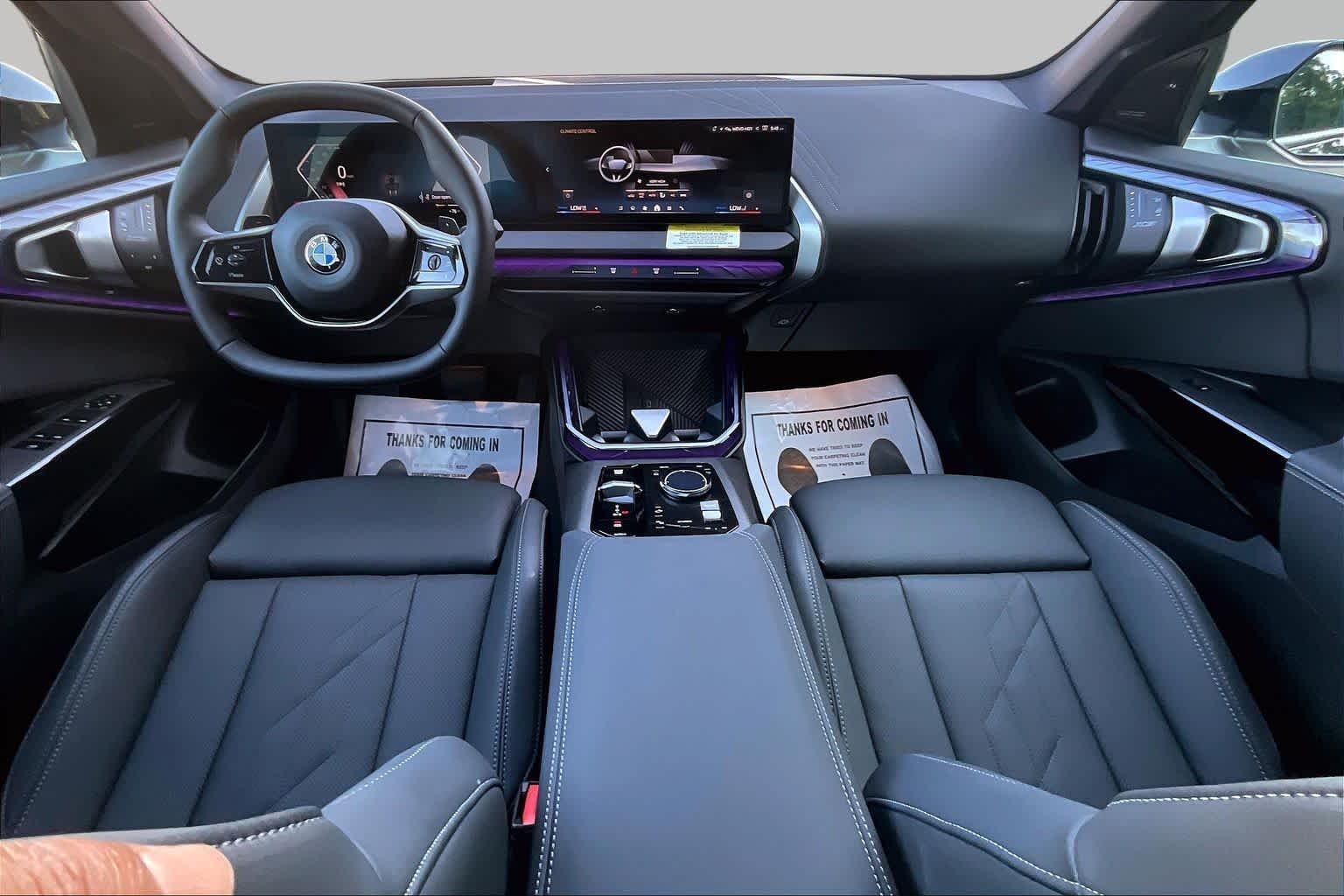 New 2026 Black Sapphire Metallic BMW 30 xDrive image 5