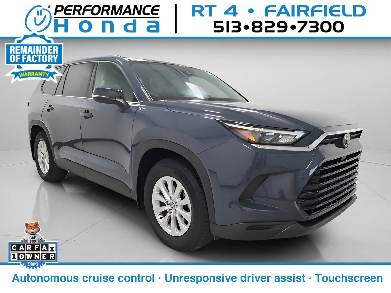 2024 Toyota Grand Highlander