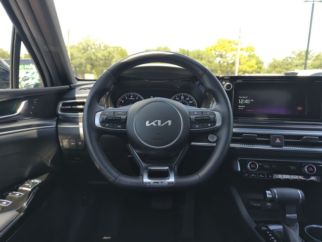 Used 2024 Gray Kia GT image 17