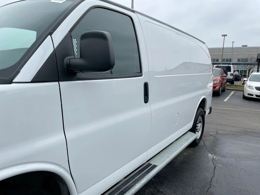 Used 2024 Summit White Chevrolet 2500 image 21