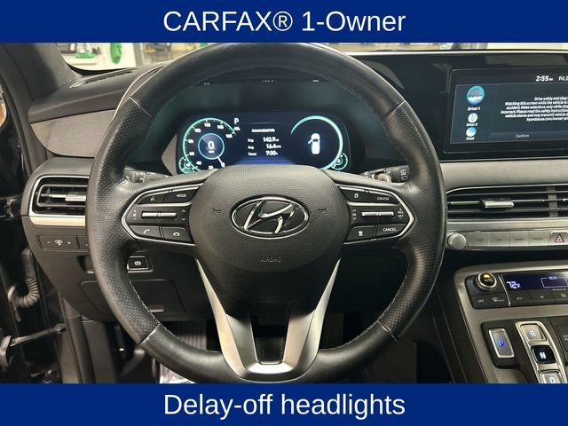 Used 2022 Black Hyundai Calligraphy image 33
