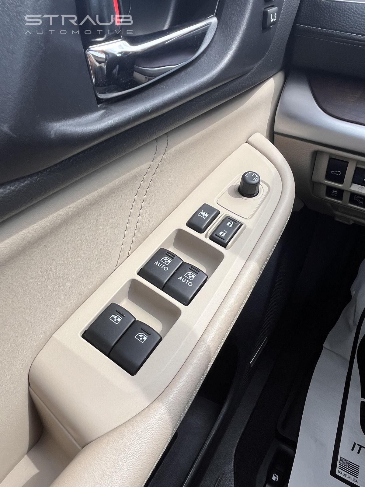 Used 2019 Tungsten Metallic Subaru Limited image 21
