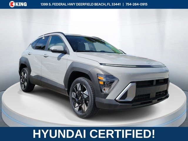 2024 Hyundai Kona