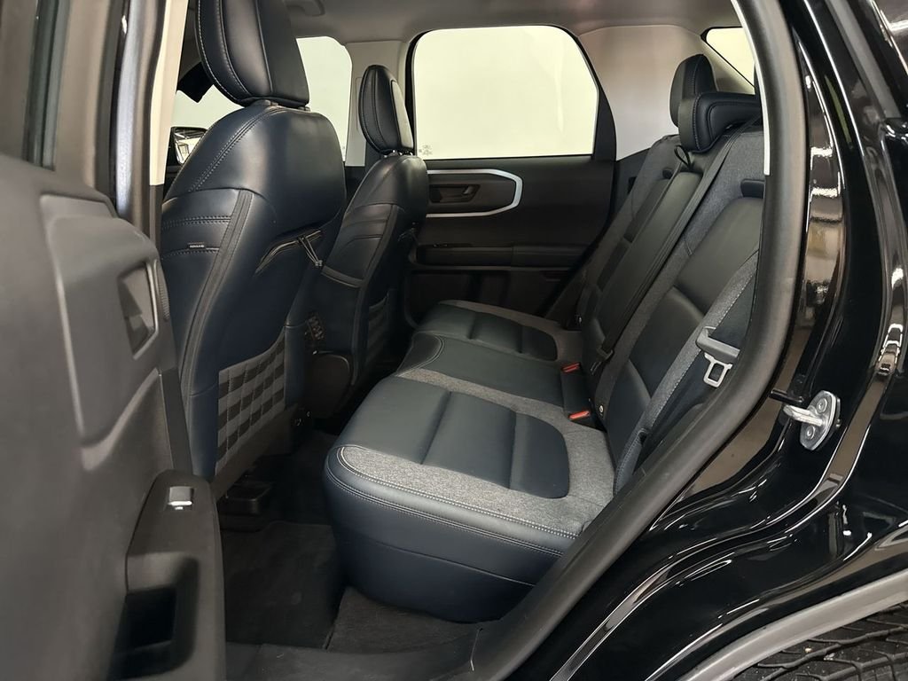 Used 2022 Shadow Black Ford Outer Banks image 16