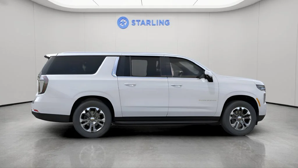 2027 Chevrolet Suburban LT - Photo 6