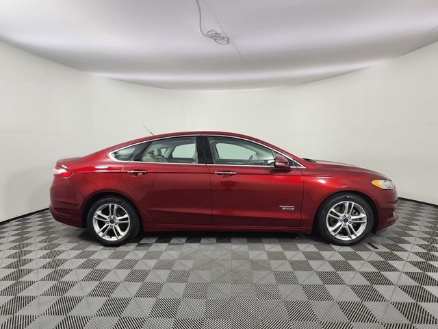 2016 Ford Fusion Energi Titanium - Photo 6