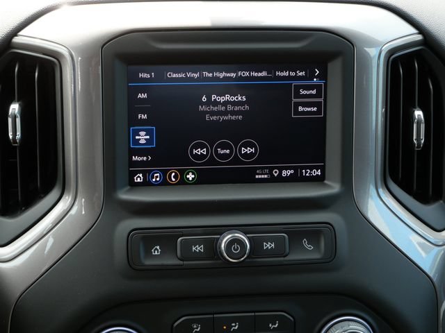 2026 Chevrolet Silverado 1500 Custom Trail Boss - Photo 12