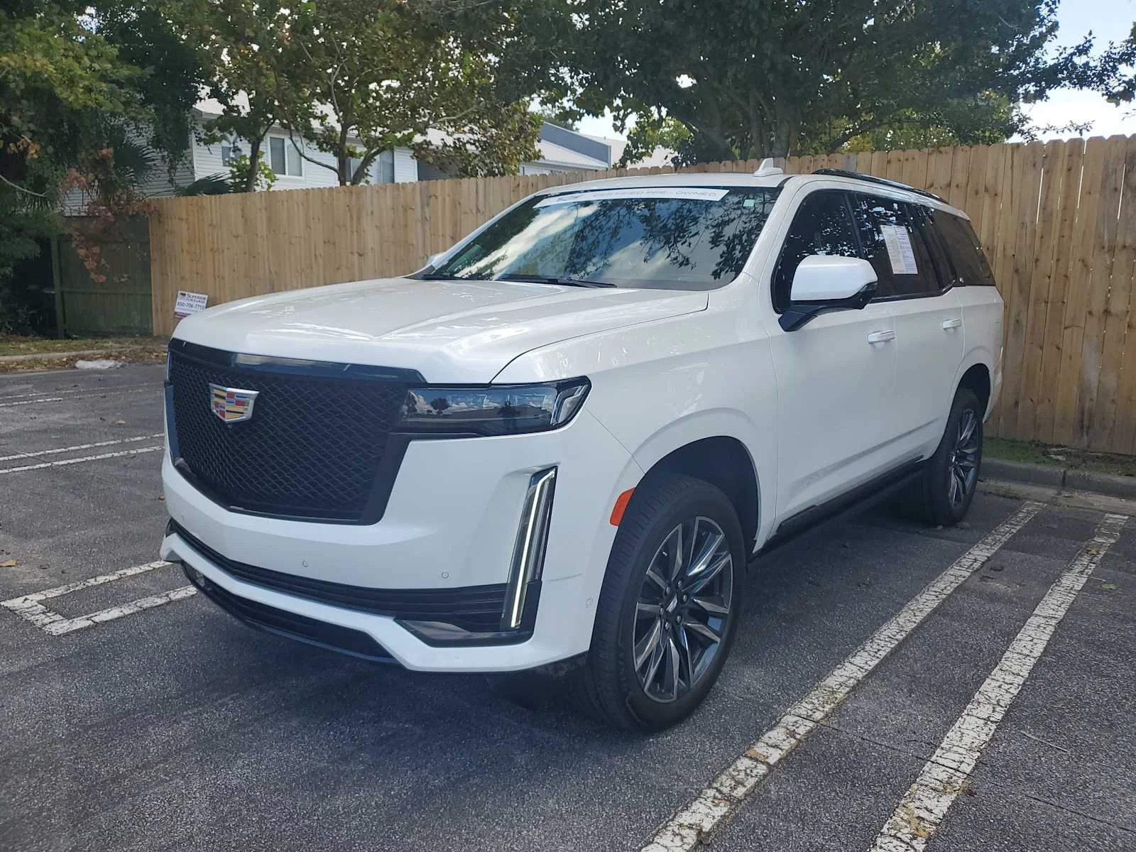 2024 Cadillac Escalade