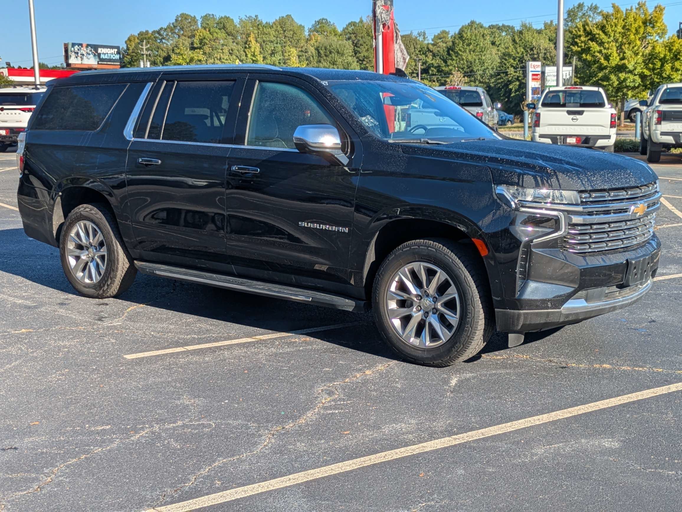 2023 Chevrolet Suburban