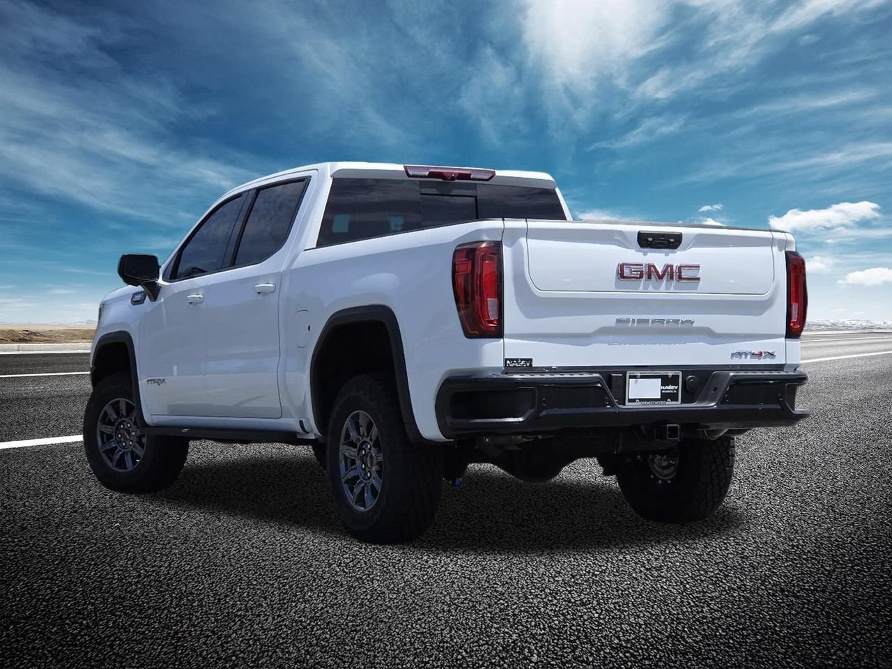 2026 GMC Sierra 1500 AT4X - Photo 23