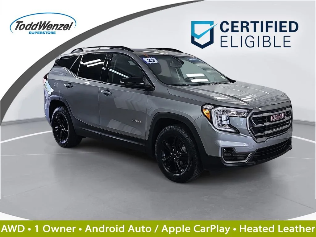 2023 GMC Terrain AT4 AWD's photo