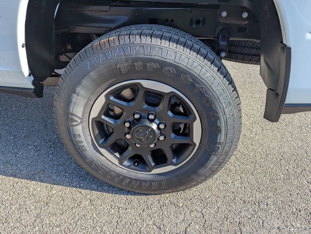 2026 RAM 2500 Laramie - Photo 17