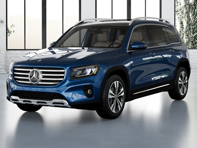 2026 Mercedes-Benz GLB 250 