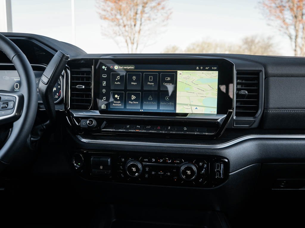 New 2026 Sterling Gray Metallic Chevrolet LTZ image 13