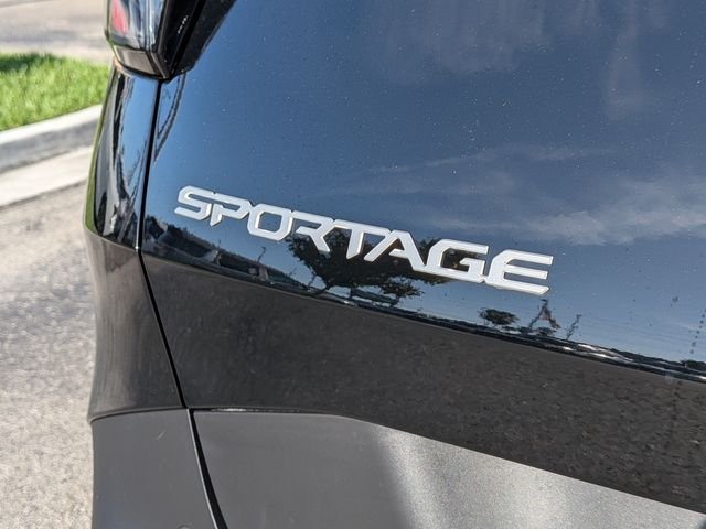New 2026 Ebony Black Kia EX image 12