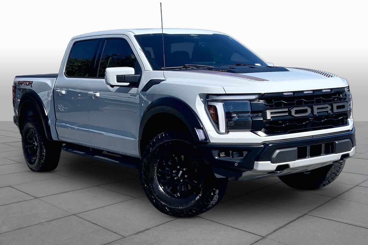 Used 2026 Avalanche Ford Raptor image 3