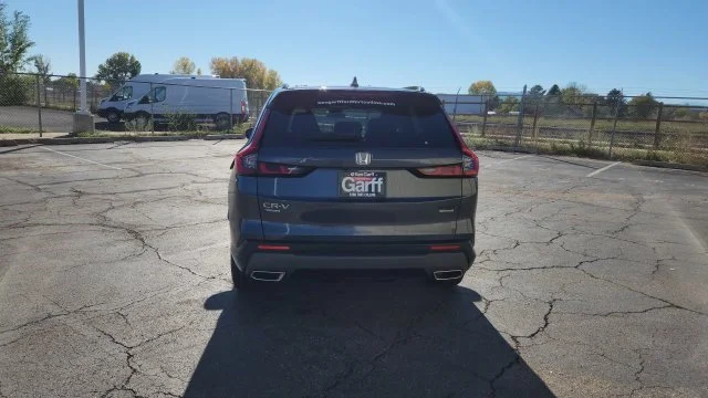 Used 2024 Meteorite Gray Metallic Honda Sport Touring image 7