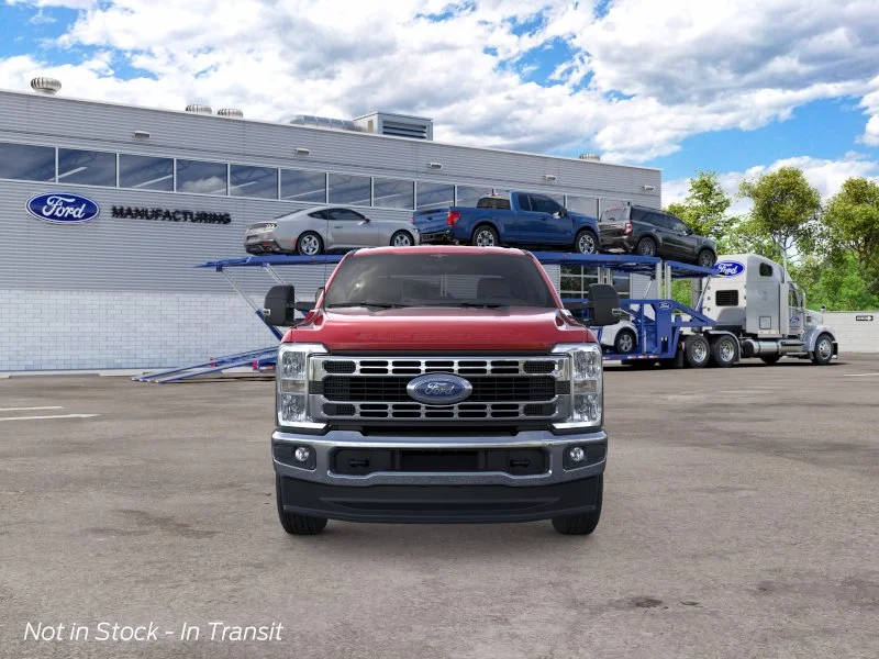 2026 Ford F-250 Super Duty XLT - Photo 7