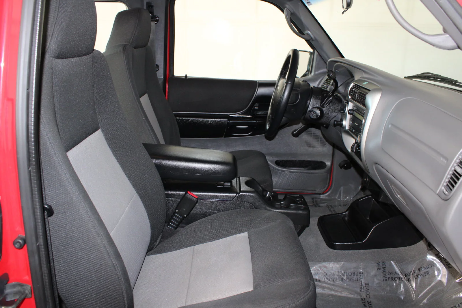Used 2008 Red Ford XLT image 15