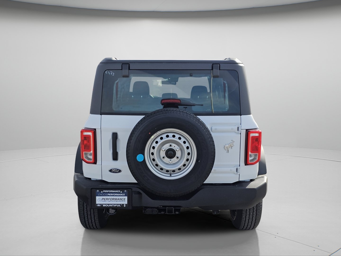 2025 Ford Bronco 4-Door Base - Photo 22
