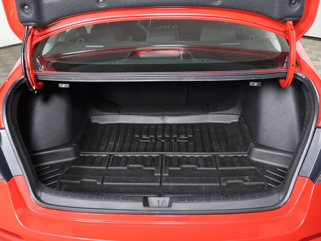 Used 2023 Red Honda EX image 16