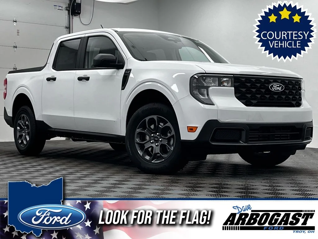2026 Ford Maverick