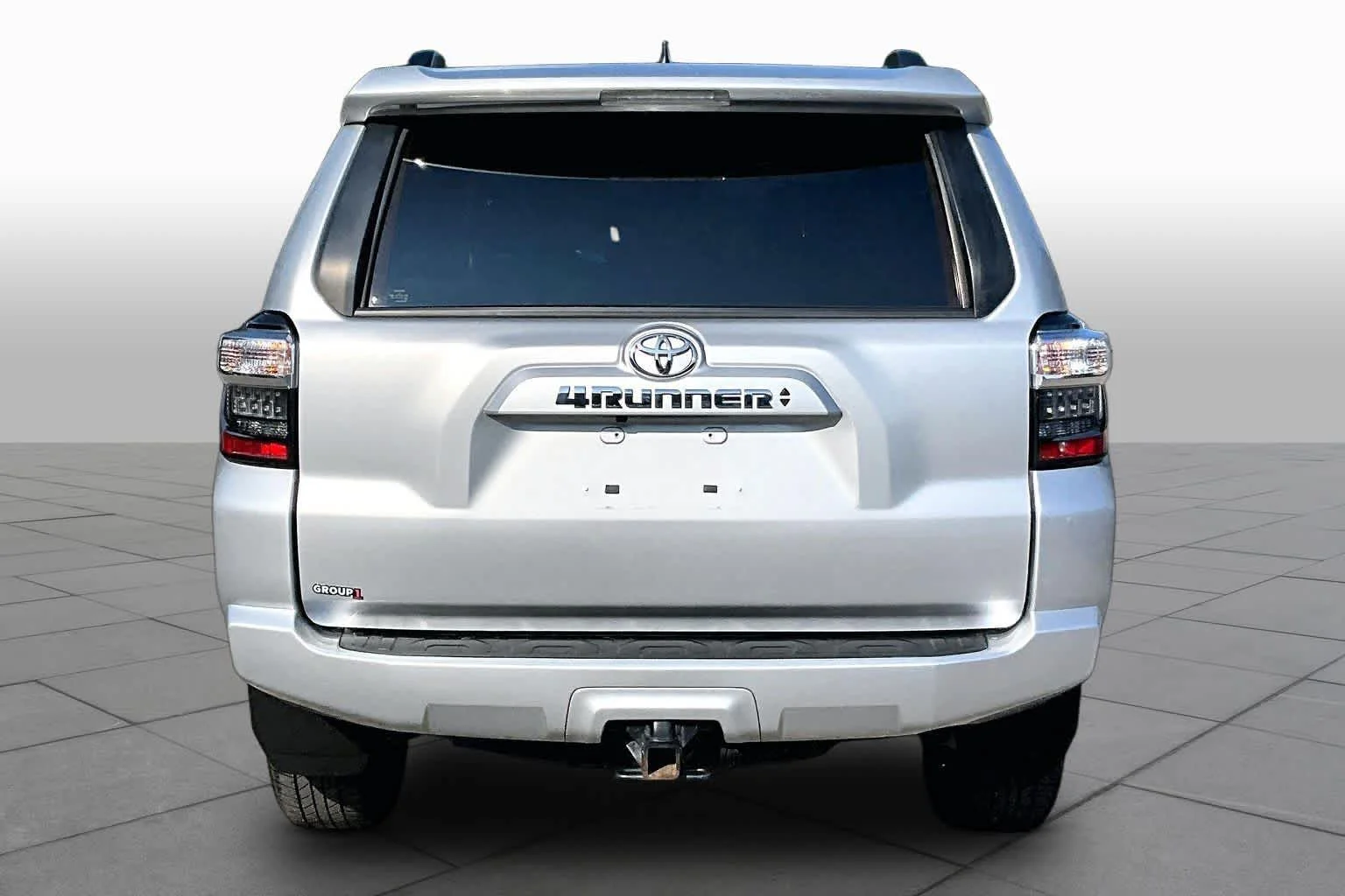 Certified Used 2023 Classic Silver Metallic Toyota SR5 Premium image 5