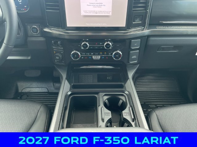 New 2027 White Ford Lariat image 10