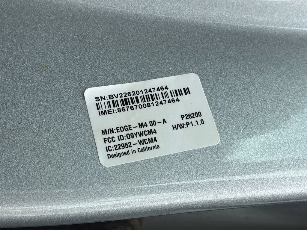 Used 2020 SILVER ICE METALLIC Chevrolet LT Leather image 62
