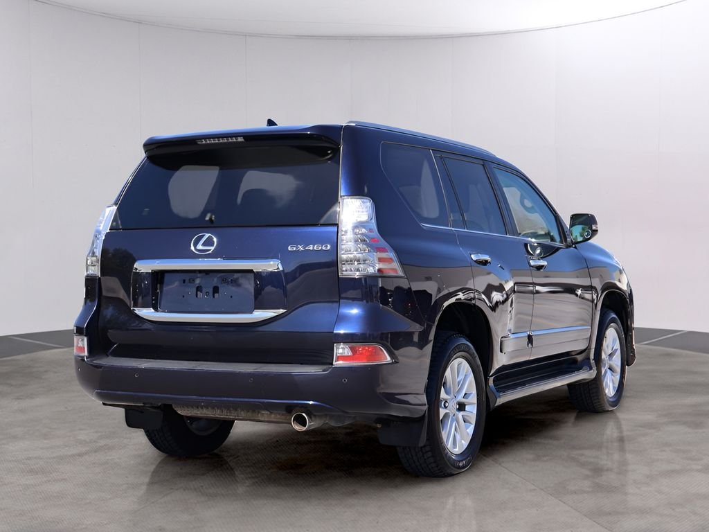 Used 2019 Nightfall Mica Lexus 460 image 7
