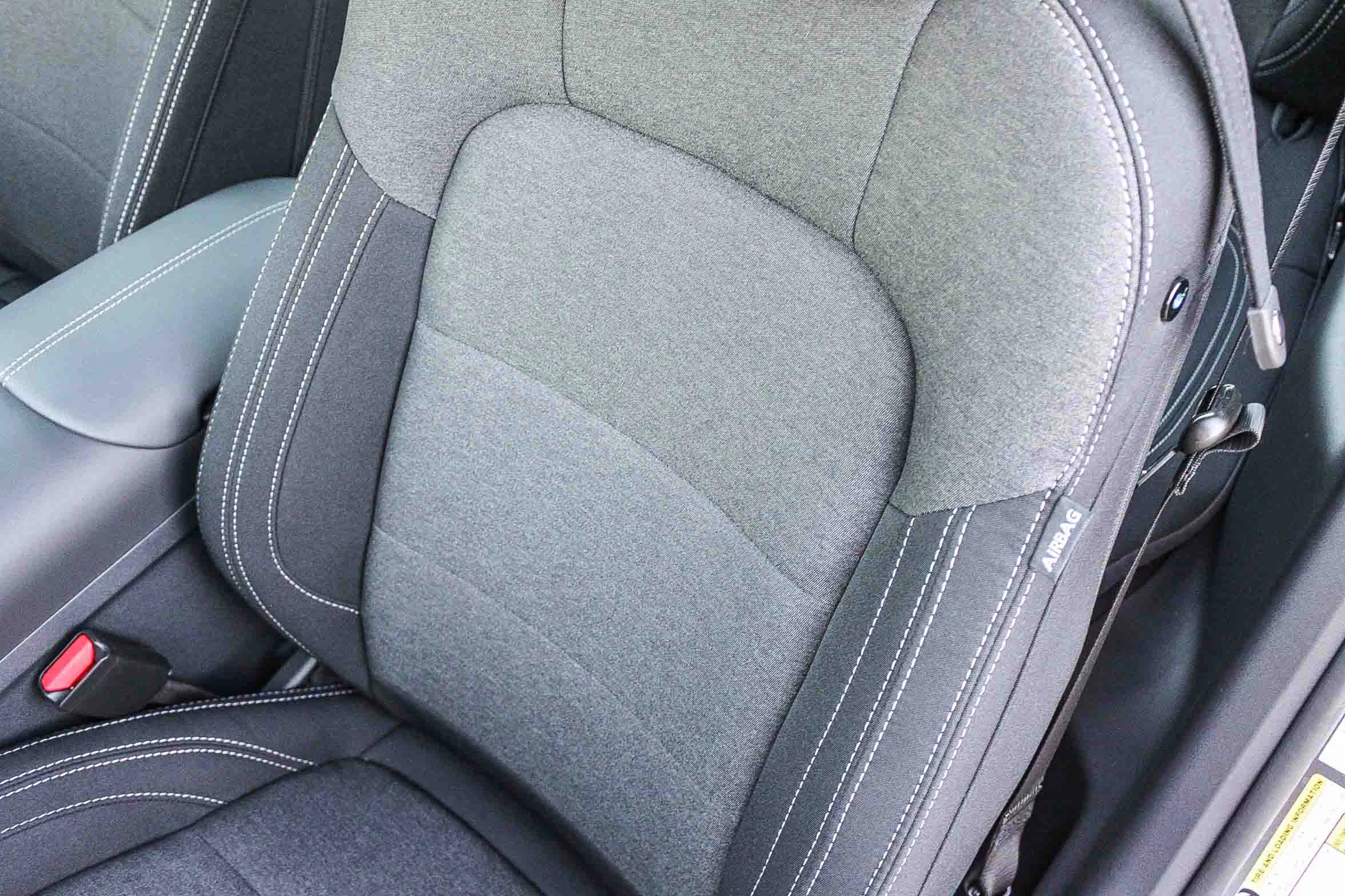New 2026 Carbonized Gray Metallic Ford EcoBoost® Fastback image 27