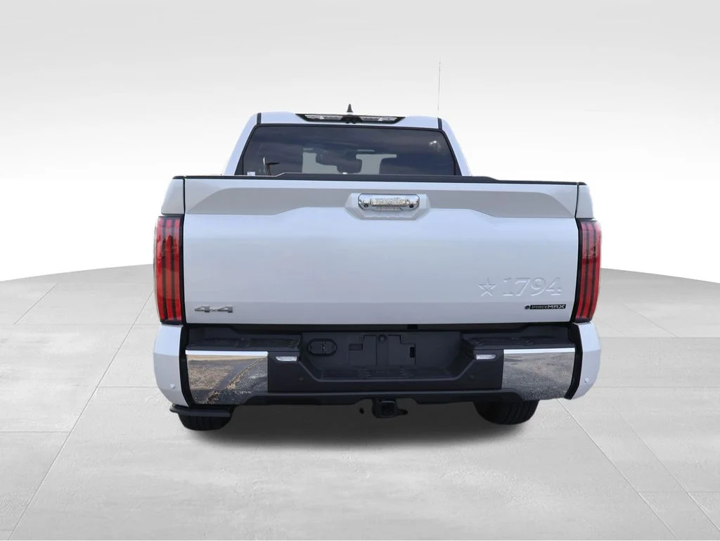 Used 2025 Pearl Toyota 1794 Edition image 16
