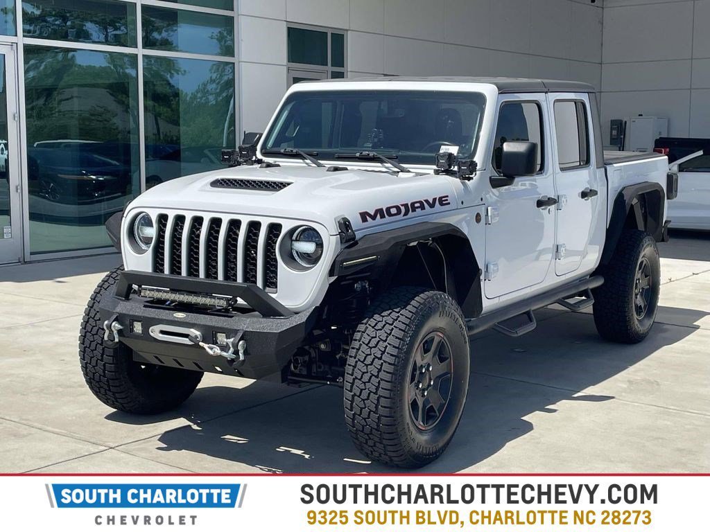2022 Jeep Gladiator Mojave's photo