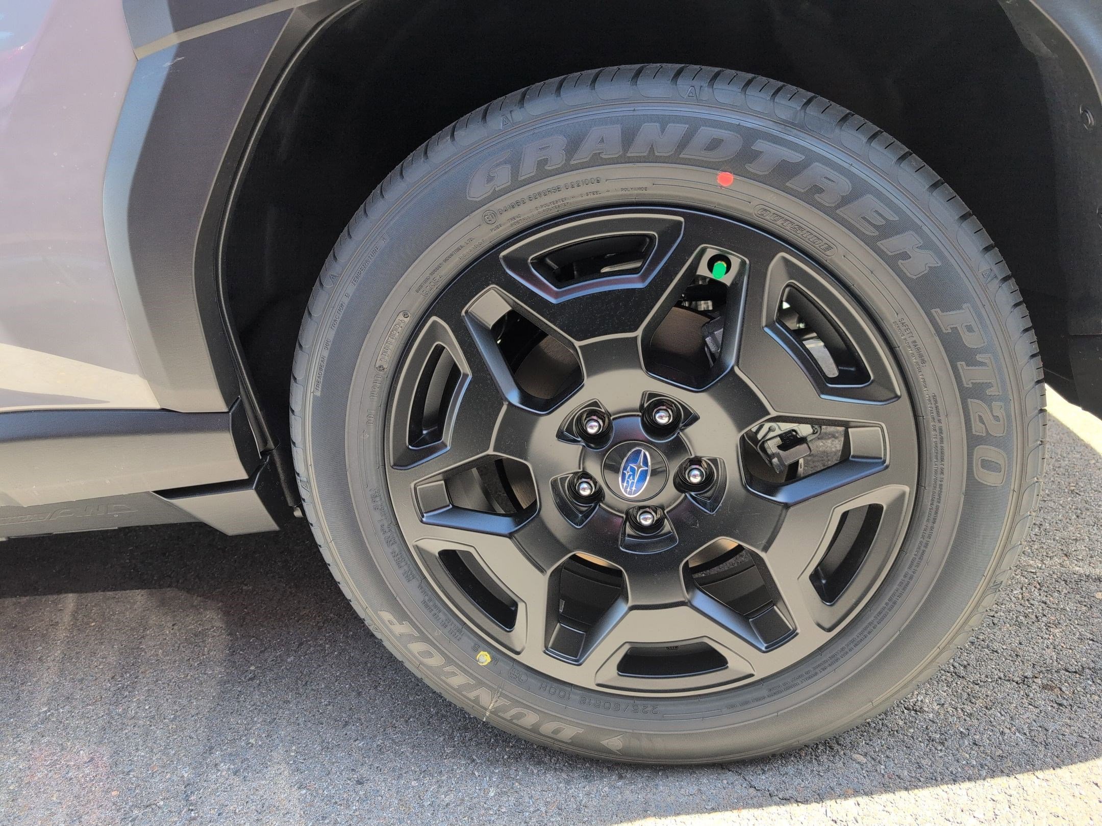 New 2026 RIVER ROCK PEARL Subaru Limited image 16