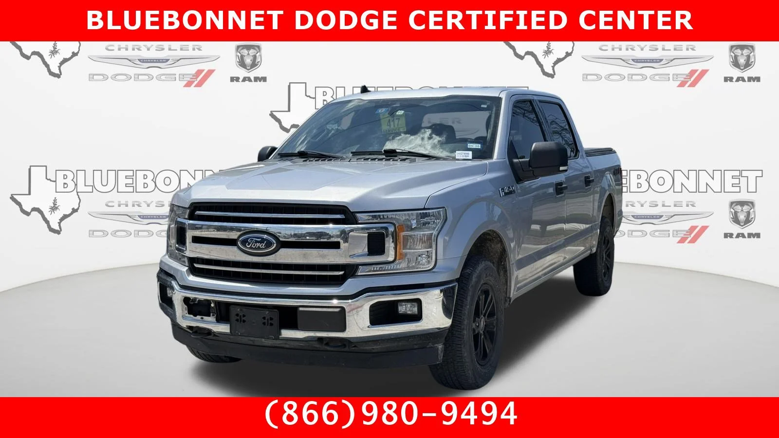 2019 Ford F-150 XLT 4x4 SuperCrew 5-1/2 Box's photo