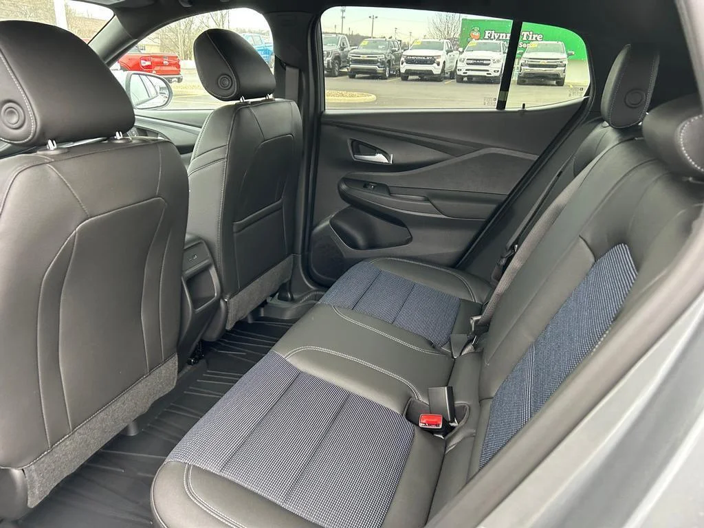 New 2026 Moonstone Gray Metallic Buick Preferred image 8