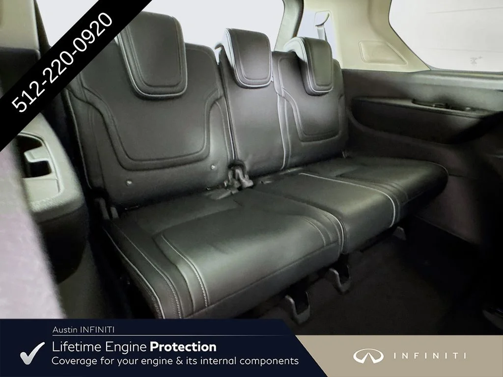 New 2027 Silver INFINITI LUXE image 37