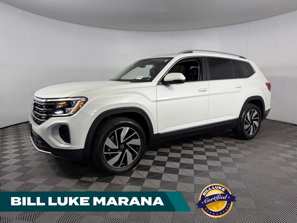 2025 Volkswagen Atlas 2.0T SEL 4MOTION's photo