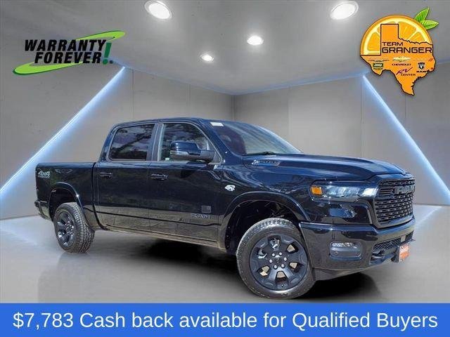 2026 RAM 1500 LONE STAR