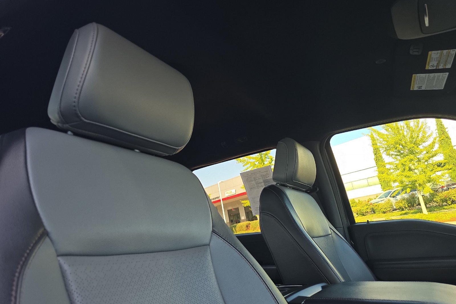 Used 2022 Gray Ford  image 15