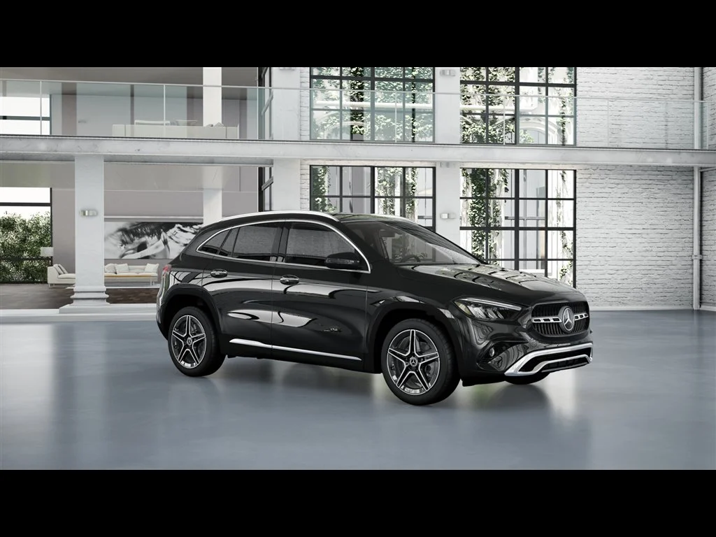 New 2026 Night Black Mercedes-Benz GLA 250 image 54