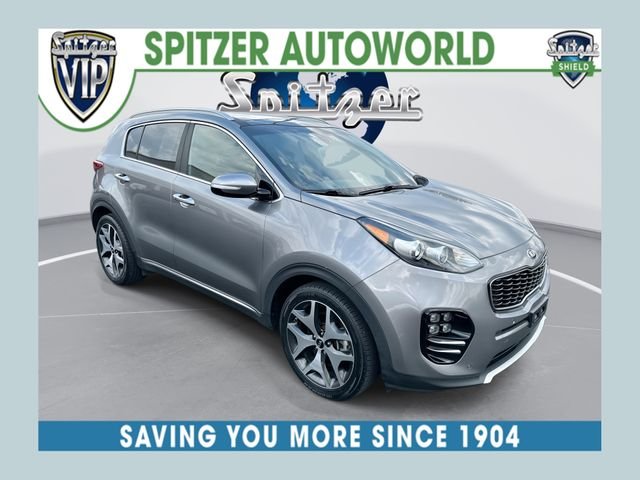 2017 Kia Sportage SX