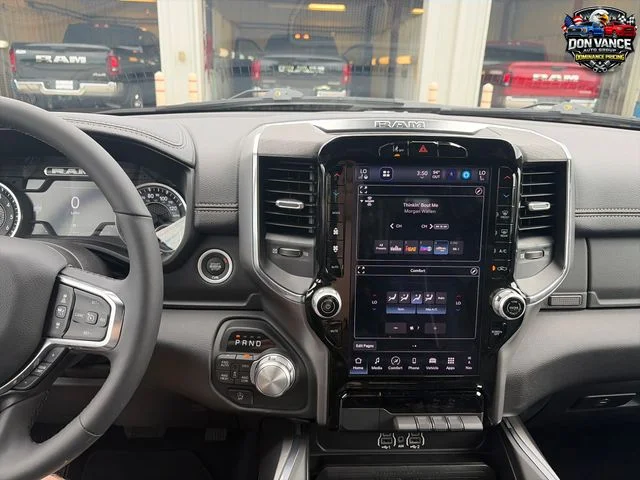Used 2025 Black Ram Laramie image 17